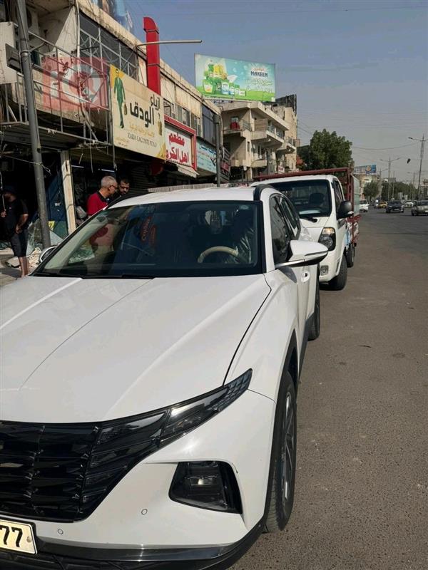 هیوندای تۆکسۆن 2023  بۆ فرۆشتن لە عێراق -  بەغداد